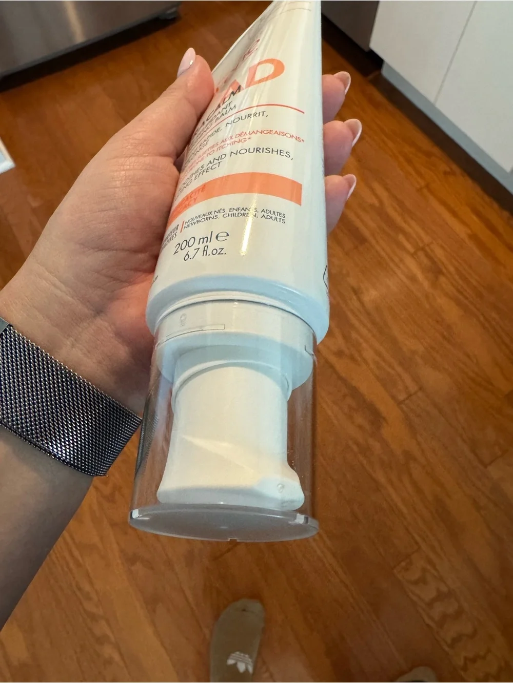 Avène Xeracalm AD Replenishing Balm - White/Pink
